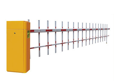 AC 220 Intelligente Automatische de Barrièrepoort van de Veiligheidsomheining voor Parkeerterrein