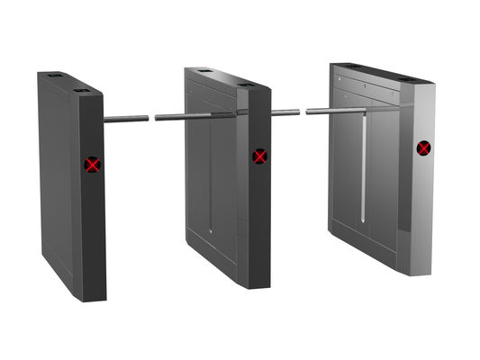 Kies uit of Dual Core-Dalingsturnstile van de de Kaartlezer van de Wapenbarrière Poortsysteem