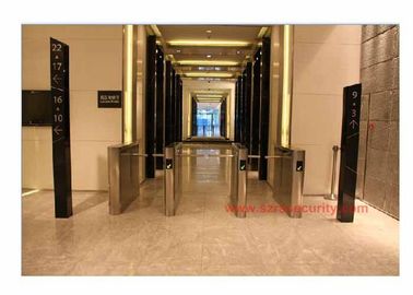 Hoogste van de het Wapenbarrière van de Rangdaling Automatische de Afstandsbedieningrfid Turnstile
