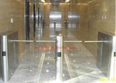 Van de het Wapenbarrière van de noodsituatiedaling van de Poort Voetirl de Sensorturnstile