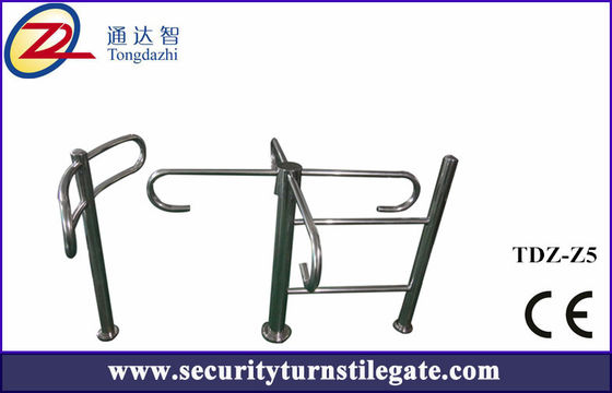 Aangepaste Mechanische handturnstile Veiligheidssystemen met Wapen Vier