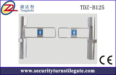 OEM Turnstiles van de Sensor Automatische Supermarkt Toegangsbeheerveiligheidssystemen