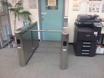 Turnstile van het de Dalingswapen van de vingerafdruklezer Veiligheidssystemen, Voetveiligheidspoorten