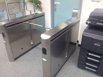 Turnstile van het de Dalingswapen van de vingerafdruklezer Veiligheidssystemen, Voetveiligheidspoorten