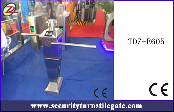 OEM Robot Mechanische Turnstile Turnstiles van de Barrièreveiligheid met TCP/IP interface