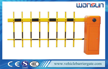 Barrière van de twee Omheinings de Automatische Boom