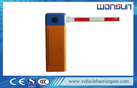 110V/220V IC-Elektrische de Boombarrière van het KaartToegangsbeheer voor het Parkeren van de Woonwijkauto