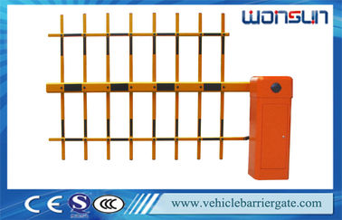 Barrière van de drie Omheinings de Automatische Boom