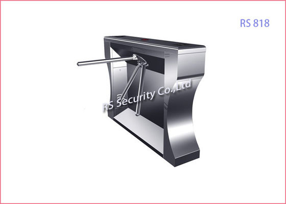 Rust-proof Turnstile van de Veiligheidsdriepoot Poortturnstiles Mechanismeingang