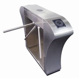 Elektronische Automatische Turnstiles Tweerichtings de Driepootturnstile van het Bezoekerbeheersysteem