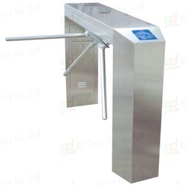 Turnstile van de roestvrij staal Rust-proof Driepoot Barrière van identiteitskaart van Poort Compatibele IC