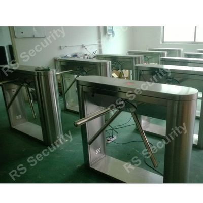 Turnstile van de het Wapen de Beschikbare Driepoot van de noodsituatiedaling Hoge Hotel Gebruikte Poort van de Kaartlezer
