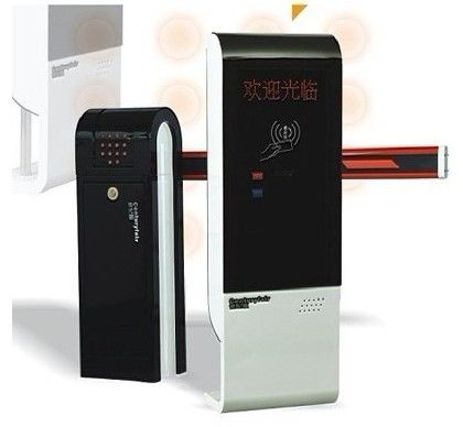 Afbeelding vergelijking IC / identiteitskaart intelligente auto Parking System Management voor metro RS485