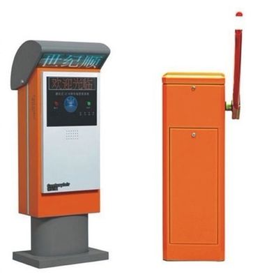 Maand Card datum opname intelligente auto Parking System Management Bus station