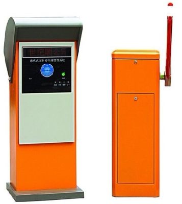 IC / ID kaarten intelligente auto Parking System Management, ingang barrière met Bluetooth