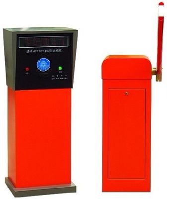 RS485 IC identiteitskaart intelligente auto Parking System Management met Win2000 of XP SQL2000
