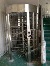 De intelligente Turnstiles van de Toegangs Volledige Hoogte Compatibele Magnetische Kaarten van identiteitskaart van IC