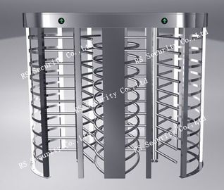 Automatische de Hoogteturnstiles van de Roestvrij staalluxe Volledige Poorten voor Parkeerruimten