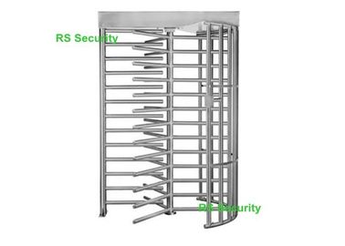 Tweerichtings Volledige Hoogteturnstiles kiezen Dubbele Kanaalturnstile Poort uit