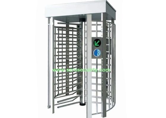 Elektronische Turnstiles van de Veiligheids Enige Volledige Hoogte voor Binnenbibliotheek