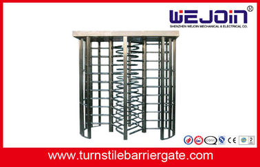 Bureau/het Ziekenhuis Volledige Hoogteturnstile Barrièrepoort voor Toegangsbeheer