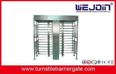 Bureau/het Ziekenhuis Volledige Hoogteturnstile Barrièrepoort voor Toegangsbeheer