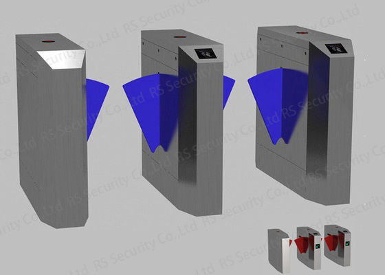 Automatische van het de Poortsysteem van de Klepbarrière Intelligente Optische Turnstiles