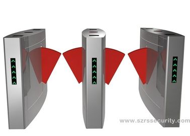 Van de de Klepbarrière van het veiligheidsToegangsbeheer de Poort Volledige Automatisch voor Post en Luchthaven