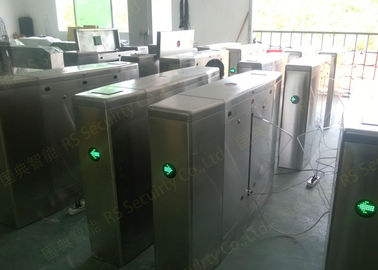 Post Twee van de de Barrièrepoort van de Kanalenklep de Sensor Intelligent Voetsysteem van IRL