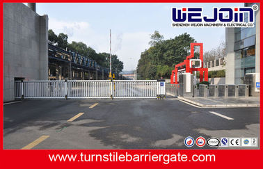Turnstile van de de Barrièrepoort van de Toegangsbeheerklep de Anti Omkerende Systemen van de Poortingang