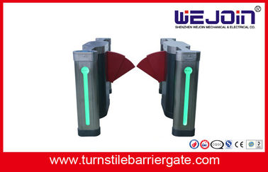 900mm de Barrièrepoort van de Breedte Elektronische Klep/Voet Automatische Systementurnstiles