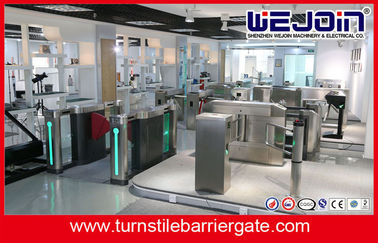 900mm de Barrièrepoort van de Breedte Elektronische Klep/Voet Automatische Systementurnstiles