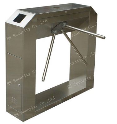 De semi-autoturnstile van de de Taillehoogte van Rfid Slimme amti-Statische Poort van de Gymnasiumbarrière