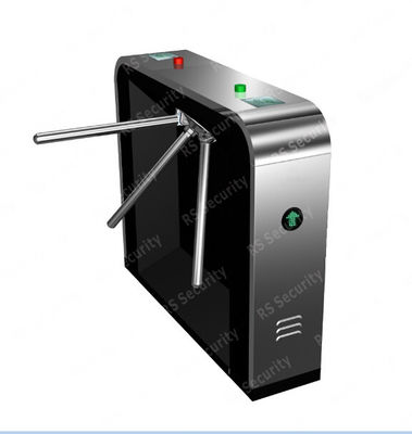 Waterdichte Automatisch Turnstile van de de Hoogteturnstiles Gebruikte Driepoot van de Luxetaille
