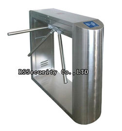 Turnstiles van de de Taillehoogte van de deurtoegang Turnstiles van de Veiligheids Elektrische Driepoot