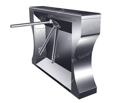 De semi-auto stelt Turnstiles van de Taillehoogte regelmatig Turnstile van het Ondernemingsbeheer in werking
