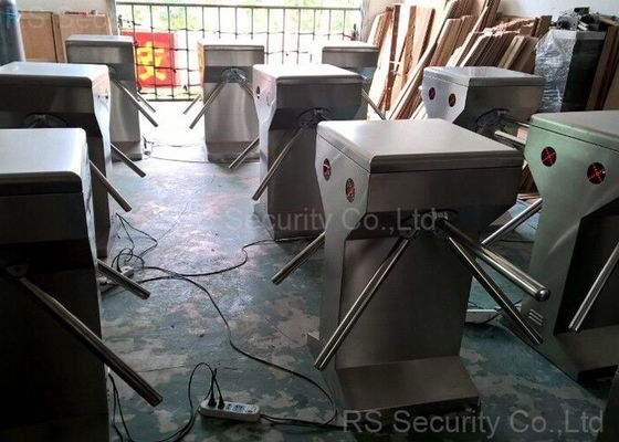 Entraturnstile Turnstiles RFID van de Taillehoogte de Barrière van de Veiligheidscontrole
