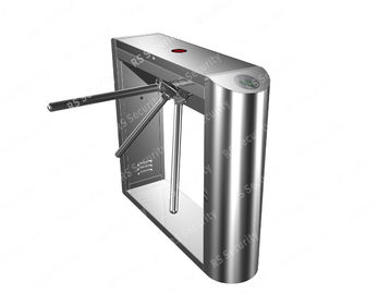 De Hoogteturnstiles van de veiligheidstaille Automatische Driepootturnstile RFID Poort