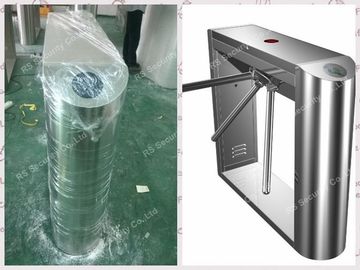 Turnstile van de Toegangsbeheerdriepoot Poort Automatische Turnstiles Systemen