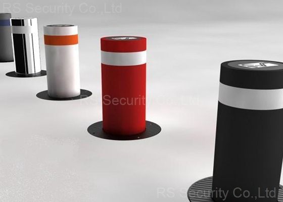 K4 de Wegblocker 219mm van de Verkeersbarrière Hydraulische het Toenemen Meerpalen