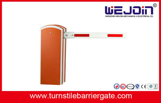 De Poort van het de Barrièrewapen van de compressielente, vermijdt van de het Toegangsbeheerboom van het Ongevallenvoertuig De Barrièrepoort