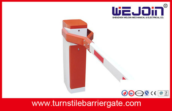 De automatische Poort van het de Barrièrewapen van Temperatuurmannual, de Poort van de Boombarrière voor Tolinzameling