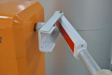 De handpoort van de Boombarrière