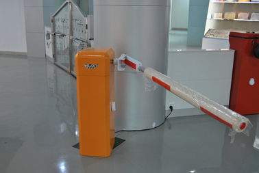 De handpoort van de Boombarrière