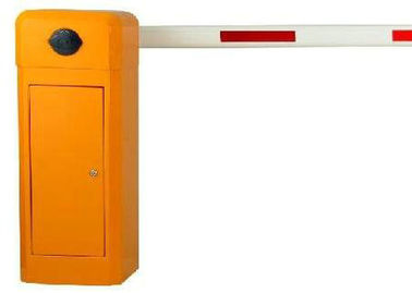 De handpoort van de Boombarrière