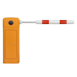De handpoort van de Boombarrière