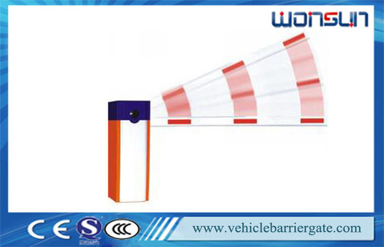 Van de het Voertuigdaling van het autoparkeerterrein het Wapenbarrière met IC-Kaartinterface