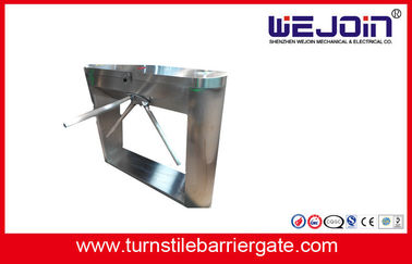 Autoturnstile van de Veiligheidsdriepoot Barrièrepoort/voet Intelligente barrière