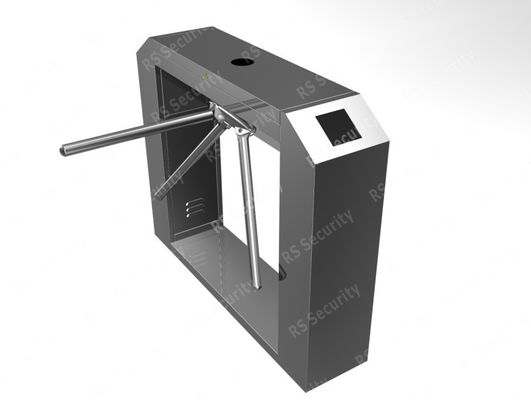 RFID-Turnstiles van de Taillehoogte Hoog Turnstile van de Veiligheidsdriepoot Systeem