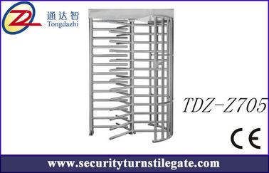 Enige Mechanische Turnstile Automatische Voetbarrièrepoort met Ce-Goedkeuring